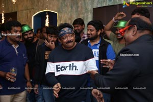 RGV's Beautiful Movie Party Pics