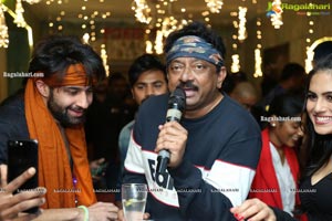 RGV's Beautiful Movie Party Pics