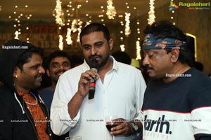 RGV's Beautiful Movie Party Pics