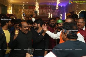 RGV's Beautiful Movie Party Pics