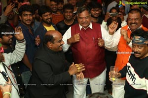 RGV's Beautiful Movie Party Pics