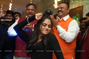 RGV's Beautiful Movie Party Pics