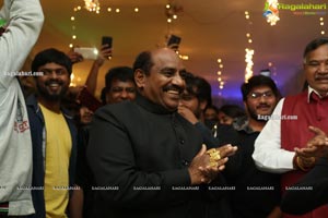 RGV's Beautiful Movie Party Pics