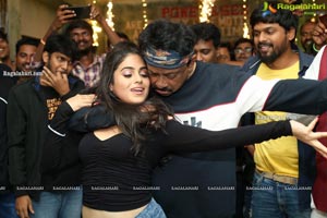 RGV's Beautiful Movie Party Pics