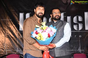 Kingfisher Movie Announcement Press Meet