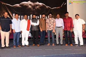 Kingfisher Movie Announcement Press Meet