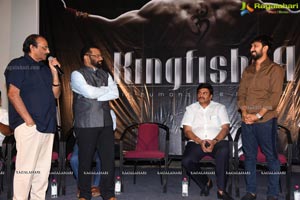 Kingfisher Movie Announcement Press Meet