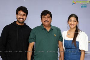 College Kumar Movie Teaser Release