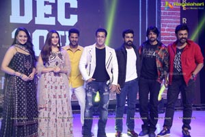 Dabangg 3 Pre-Release Event