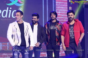 Dabangg 3 Pre-Release Event