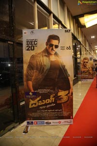 Dabangg 3 Pre-Release Event