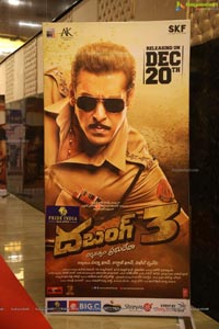 Dabangg 3 Pre-Release Event