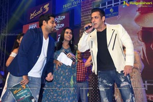 Dabangg 3 Pre-Release Event