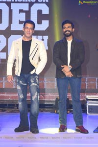 Dabangg 3 Pre-Release Event