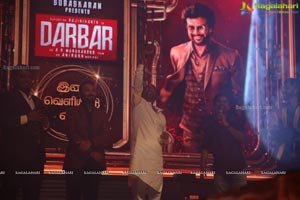 Darbar Movie Audio Release