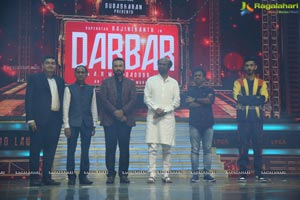 Darbar Movie Audio Release