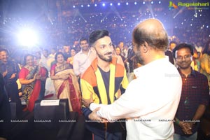 Darbar Movie Audio Release