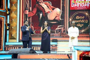 Darbar Movie Audio Release