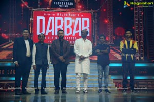 Darbar Movie Audio Release