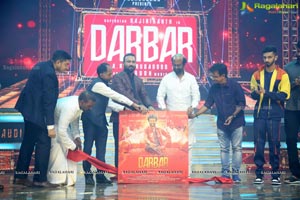 Darbar Movie Audio Release