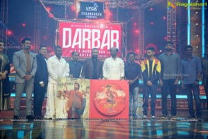 Darbar Movie Audio Release