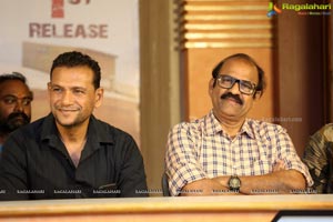 Degree College Movie Press Meet