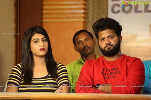 Degree College Movie Press Meet