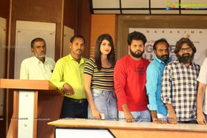 Degree College Movie Press Meet