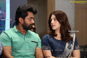 Entha Manchivadavura Movie Press Meet