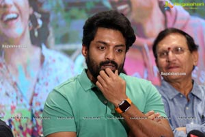 Entha Manchivadavura Movie Press Meet