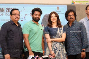 Entha Manchivadavura Movie Press Meet