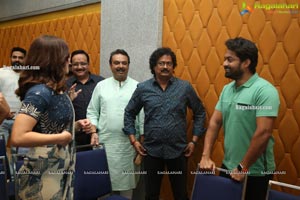 Entha Manchivadavura Movie Press Meet