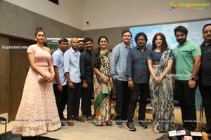 Entha Manchivadavura Movie Press Meet