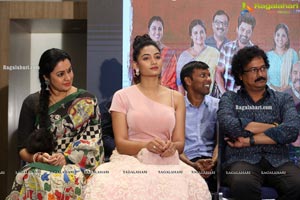 Entha Manchivadavura Movie Press Meet