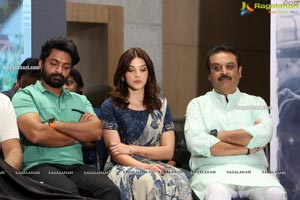 Entha Manchivadavura Movie Press Meet