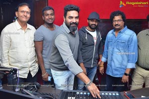 Entha Manchivadavura Song Unveil at Red FM