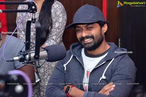 Entha Manchivadavura Song Unveil at Red FM