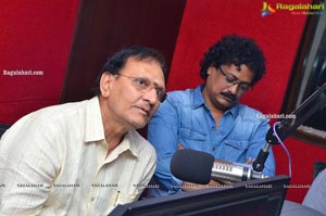Entha Manchivadavura Song Unveil at Red FM