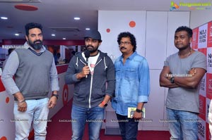 Entha Manchivadavura Song Unveil at Red FM