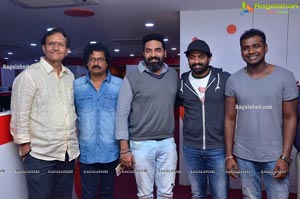 Entha Manchivadavura Song Unveil at Red FM