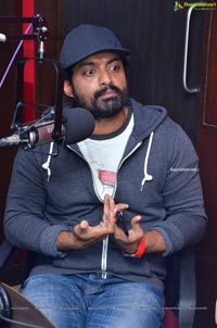 Entha Manchivadavura Song Unveil at Red FM