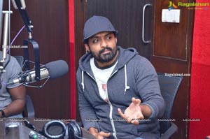 Entha Manchivadavura Song Unveil at Red FM