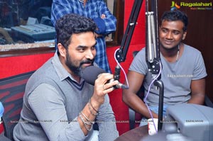 Entha Manchivadavura Song Unveil at Red FM