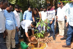 Film News Casters Association Green India Challenge