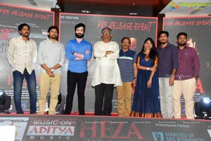 Heza Pre-Release Event