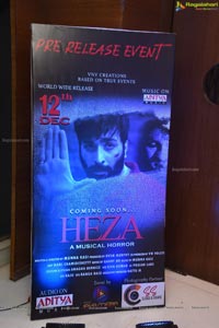 Heza Pre-Release Event