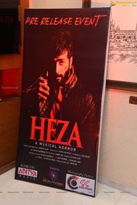 Heza Pre-Release Event