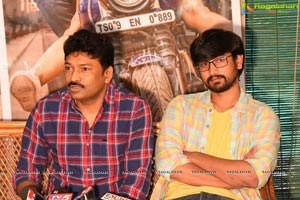 Iddari Lokam Okkate Press Meet