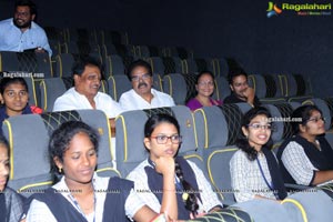 Iddari Lokam Okkate Special Premier at Vizag