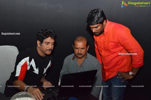 Jai Sena Movie Teaser Launch by Nagarjuna